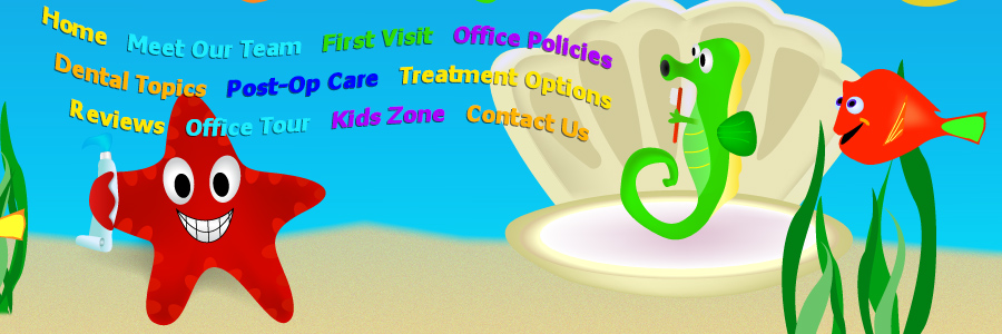 Pediatric Dentists - Drs. Olen Davis and Boo Lee